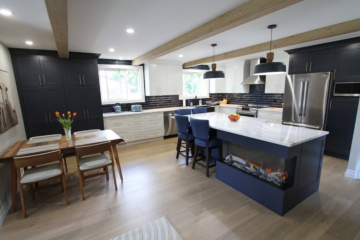 Classic Kitchens Designs & Renovations Ltd., kitchen renovation in Oshawa