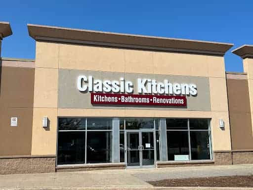 Classic Kitchens Designs & Renovations Ltd., kitchen renovation in Oshawa, image 2