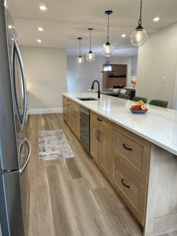 Classic Kitchens Designs & Renovations Ltd., kitchen renovation in Oshawa, image 3