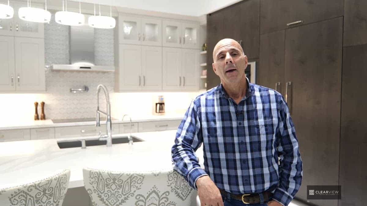 ClearView Kitchens | Homes, kitchen renovation in Vaughan, image 3