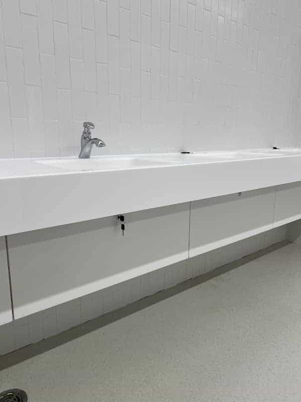 Corian Pros - Solid Surface Fabricators, countertop installation in Scarborough, image 2