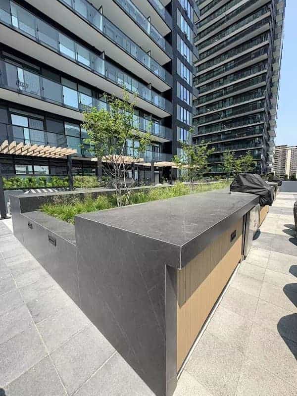 cornerstone, countertop installation in Pickering, image 2