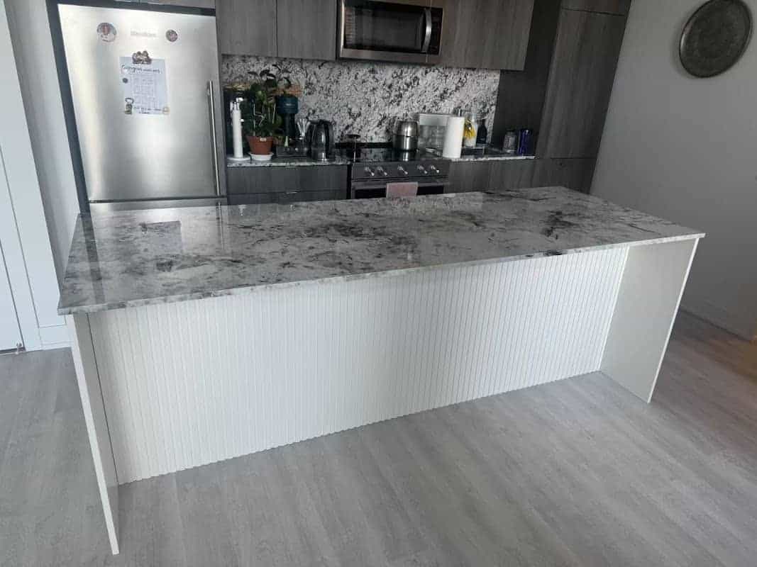 cornerstone, countertop installation in Pickering, image 3