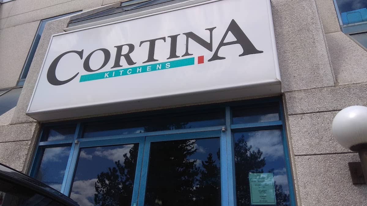 Cortina Kitchens Inc, cabinet and countertop installation in Vaughan
