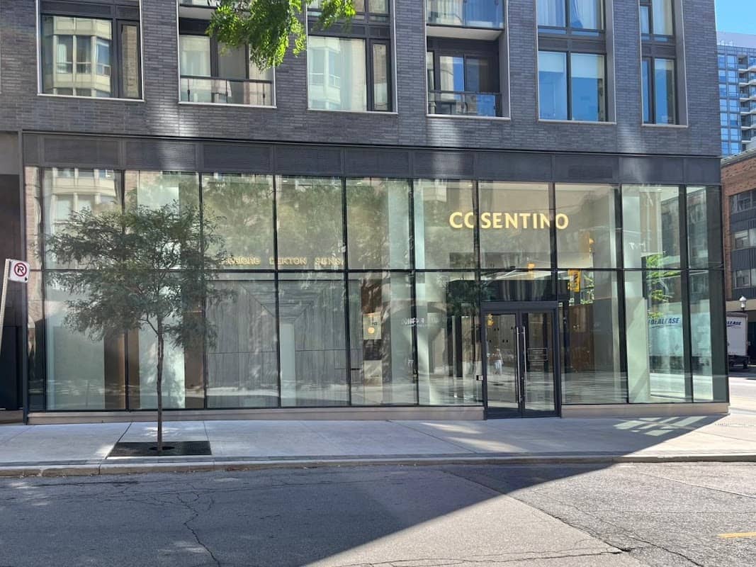 Cosentino City Toronto in York