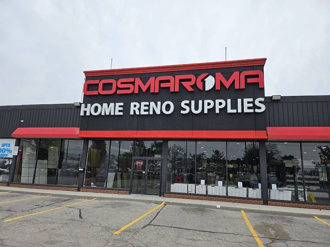 Cosmaroma Home Renovation Supplies - Scarborough in Scarborough
