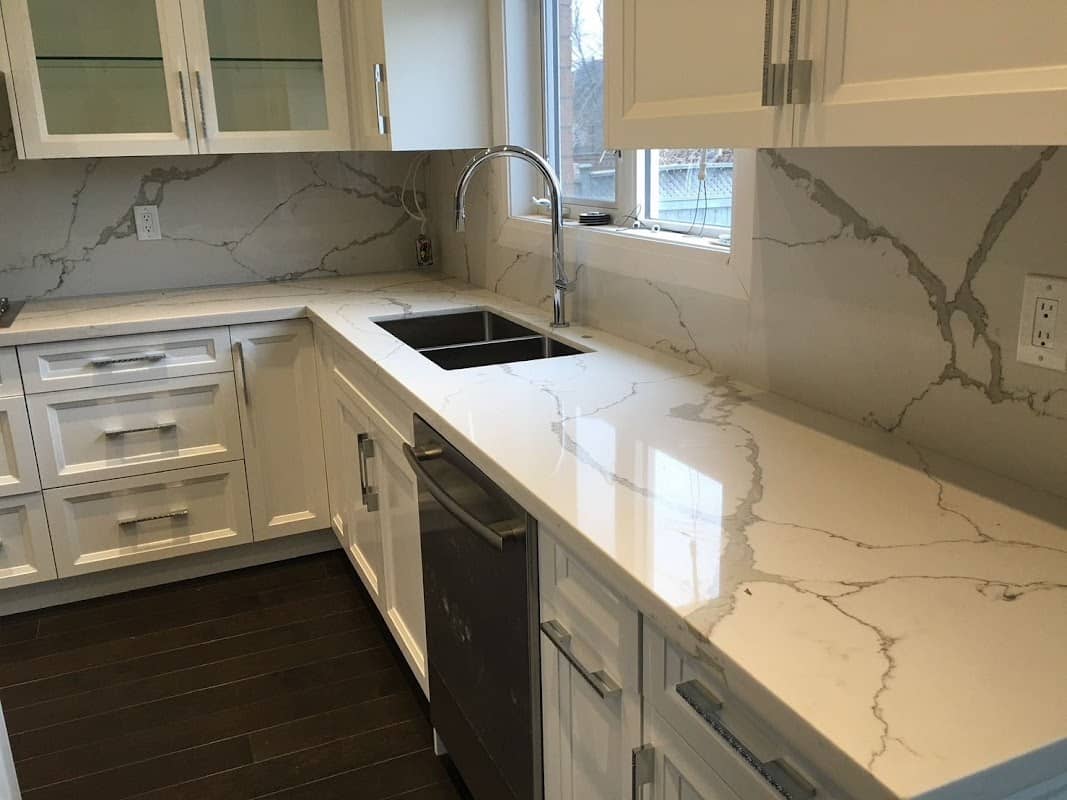 CounterLab, countertop installation in Richmond Hill