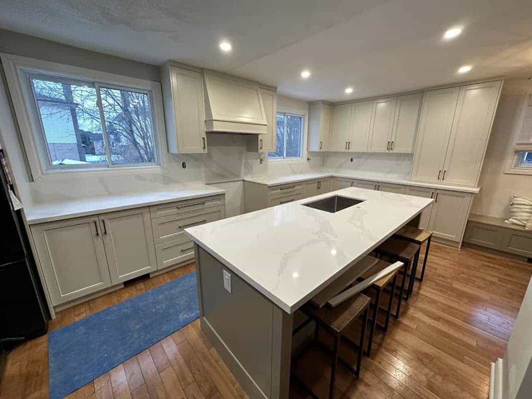 CounterLab, countertop installation in Richmond Hill, image 2