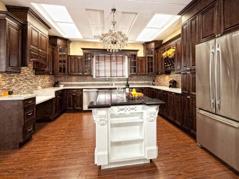 CozyHome Scarborough Kitchen and Bath, cabinet and countertop installation in Scarborough, image 2
