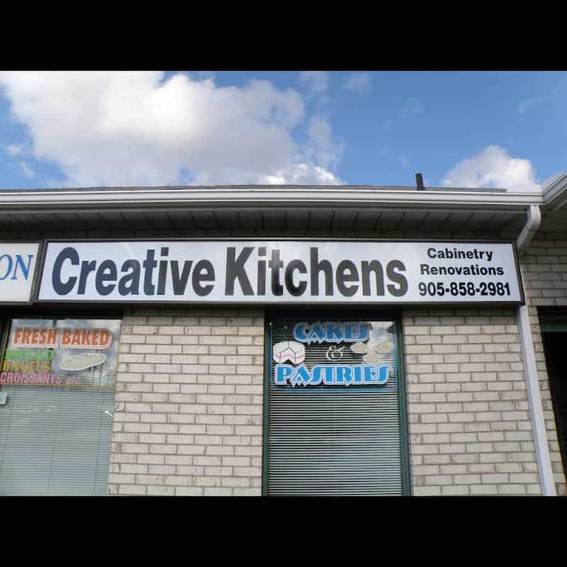 Creative Kitchens, kitchen renovation in Mississauga, image 2