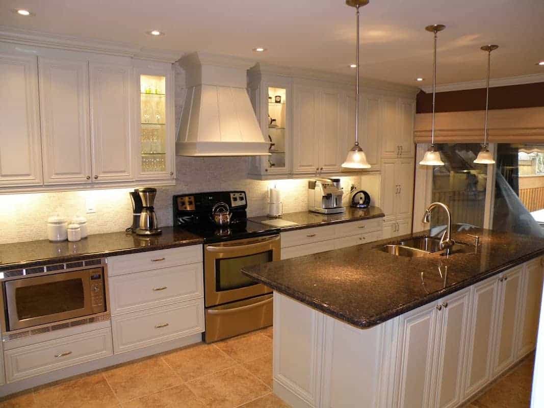 Creative Kitchens, kitchen renovation in Mississauga, image 3