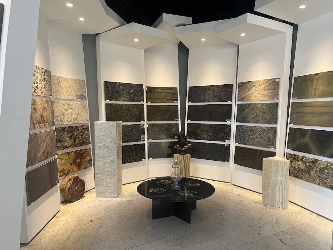 Crystal Fabrication & Contracting Ltd., marble countertops in North York
