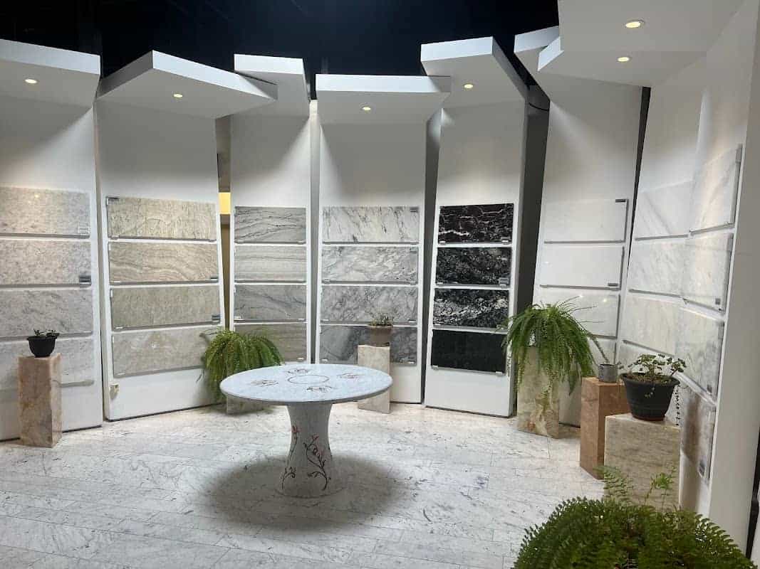 Crystal Fabrication & Contracting Ltd., marble countertops in North York, image 2