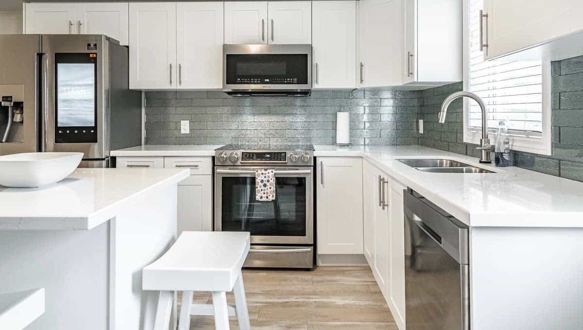 Ct Marble And Granite Inc, kitchen renovation in Brampton, image 2
