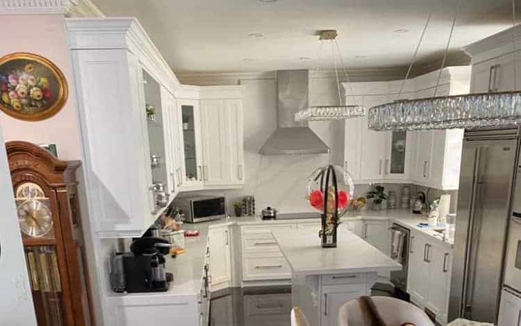 Ct Marble And Granite Inc, kitchen renovation in Brampton, image 3