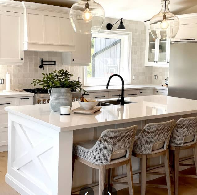 Custom Kitchen Cabinet (A-ONE KITCHEN), cabinet and countertop installation in Scarborough
