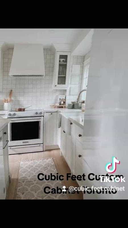 Custom Kitchen Cabinet (A-ONE KITCHEN), cabinet and countertop installation in Scarborough, image 3