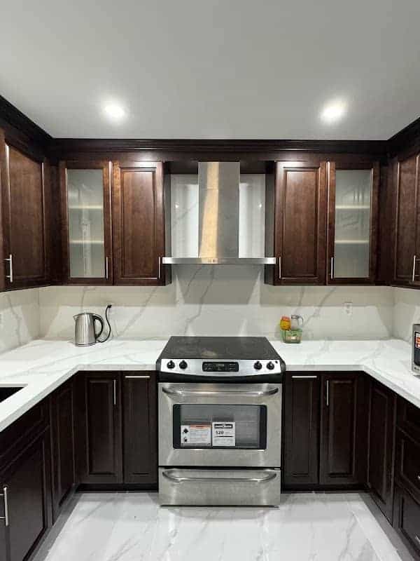CYP Kitchen Cabinet, kitchen renovation in East York, image 2