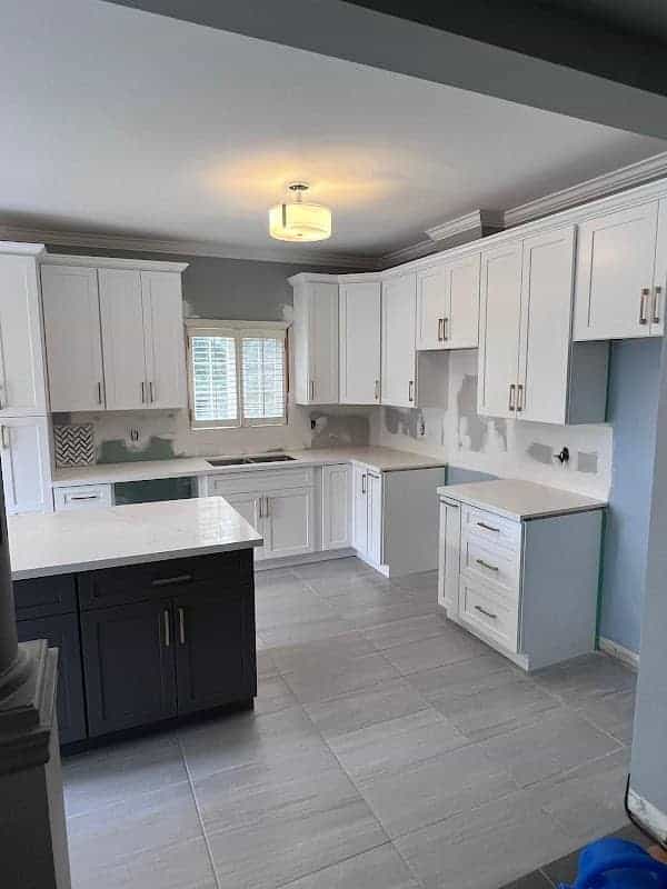CYP Kitchen Cabinet, kitchen renovation in East York, image 3