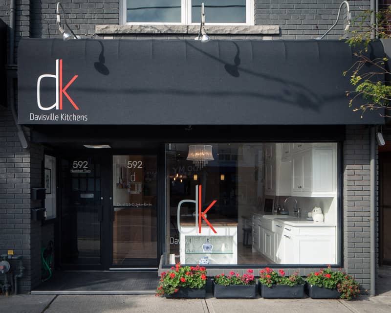 Davisville Kitchens, kitchen renovation in Midtown (Yonge & Eglinton)