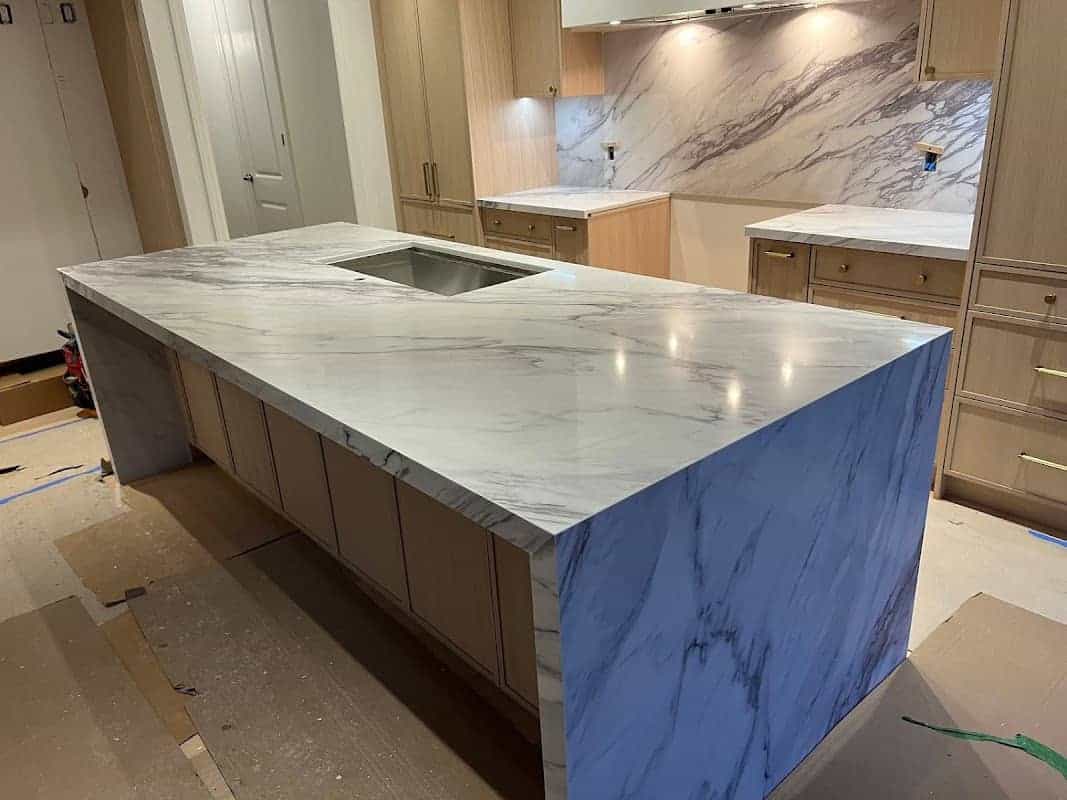 Decent Stone Group, kitchen renovation in Markham, image 3