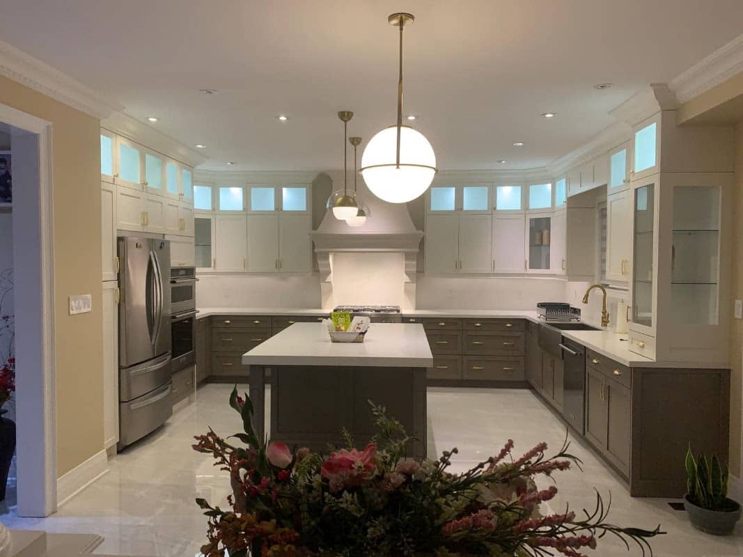 Denu Kitchen, kitchen renovation in Scarborough