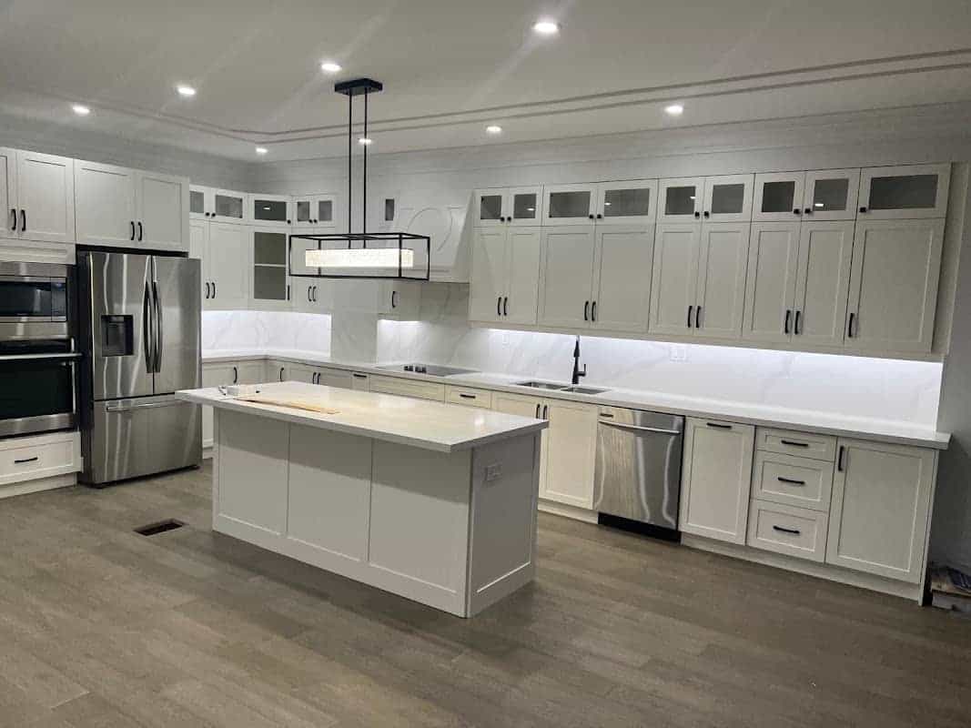 Denu Kitchen, kitchen renovation in Scarborough, image 2