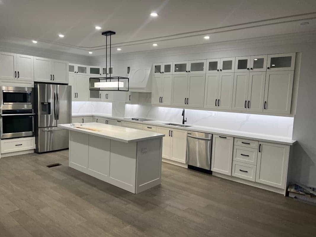 Denu Kitchen, kitchen renovation in Scarborough, image 3