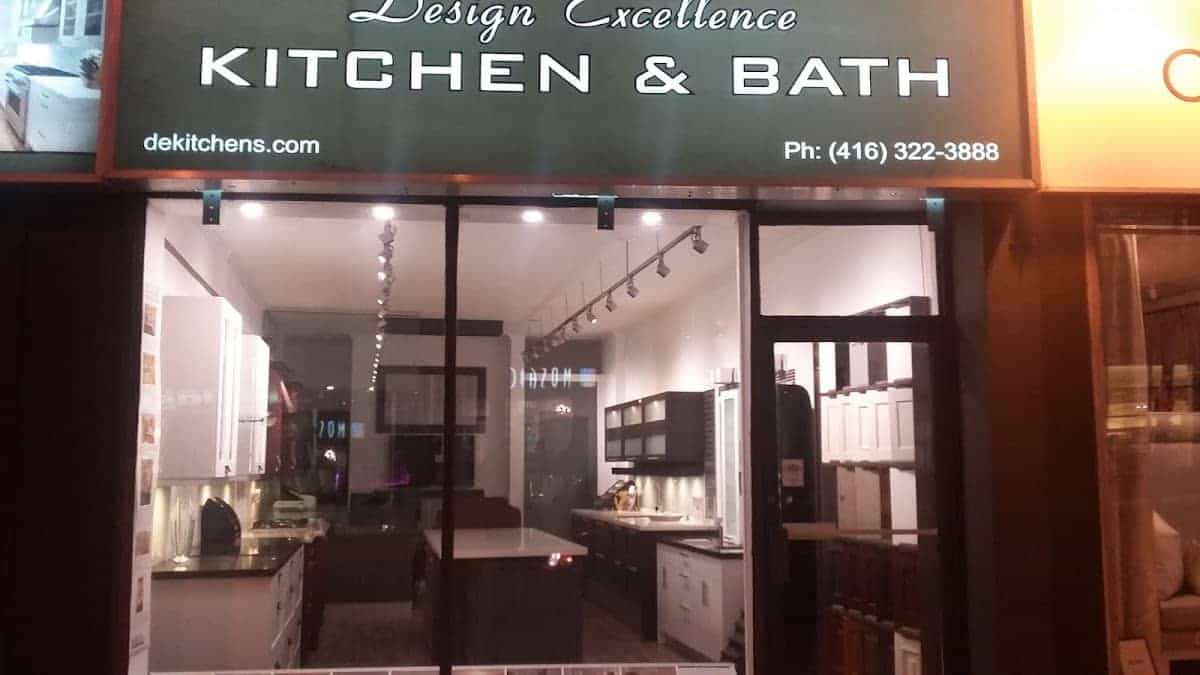 Design Excellence Kitchen & Bath, kitchen renovation in Lawrence Park, image 2