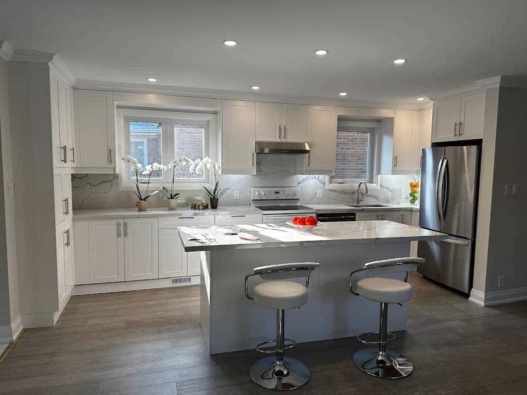 Designers Choice Kitchen + Bath, kitchen renovation in Etobicoke, image 3