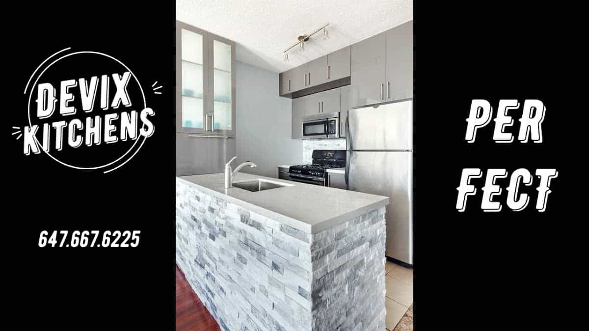 Devix Kitchens, kitchen renovation in Church-Wellesley, image 3