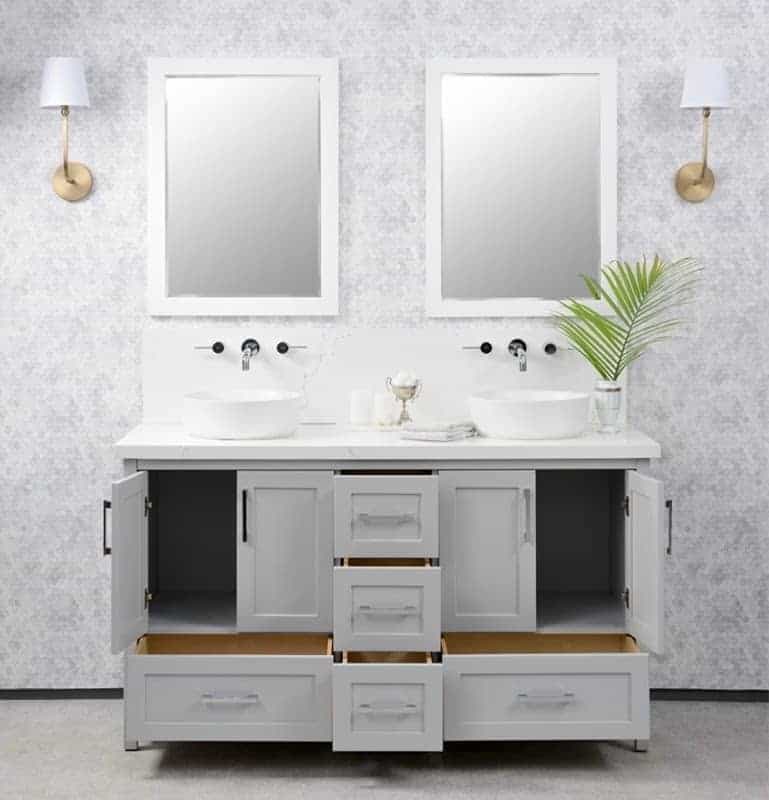 DEZIGN MARKET Modern Bathrooms You'll Love!, bathroom vanity tops in Vaughan, image 2
