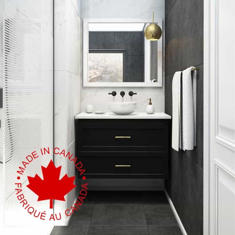 DEZIGN MARKET Modern Bathrooms You'll Love!, bathroom vanity tops in Vaughan, image 3