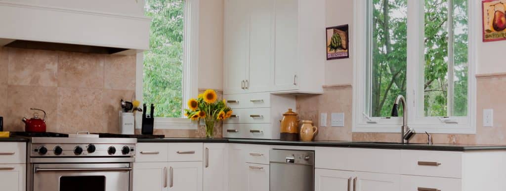 Discount Kitchens, cabinet and countertop installation in Scarborough