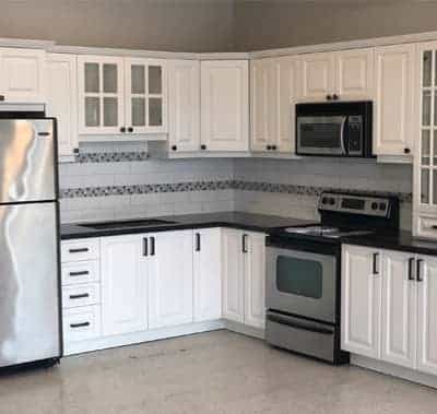 Discount Kitchens, cabinet and countertop installation in Scarborough, image 2