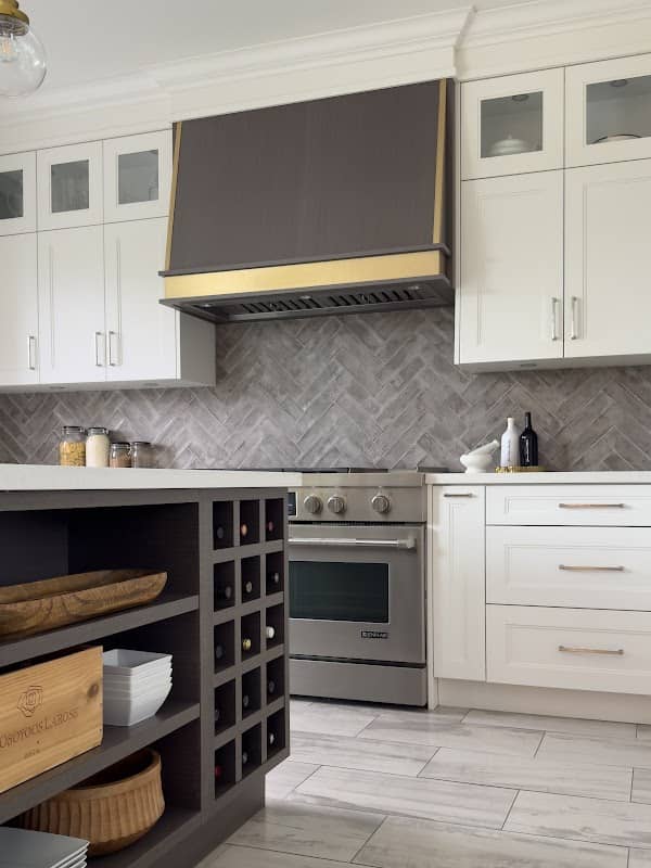 Distinctive By Design, kitchen renovation in North York