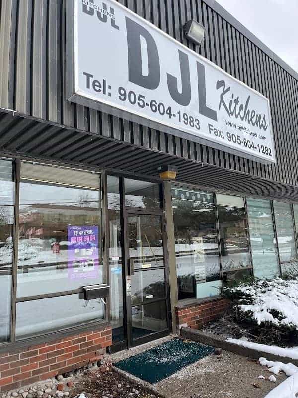 DJL Kitchens, kitchen renovation in Markham, image 2