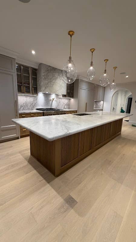 Dr. Granite & Marble, marble countertops in the GTA