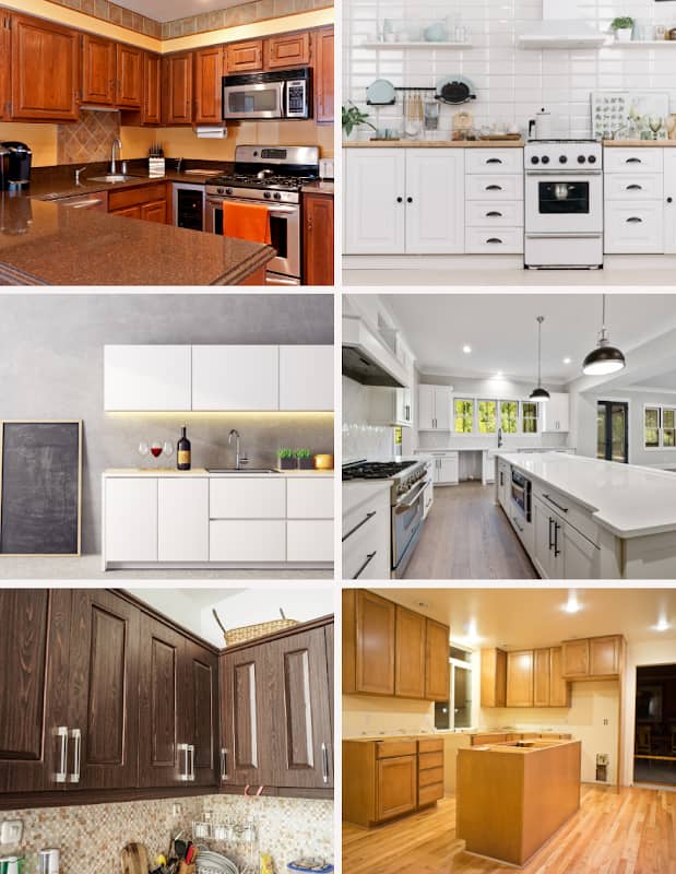 Durham Kitchen Cabinets, cabinet and countertop installation in Oshawa