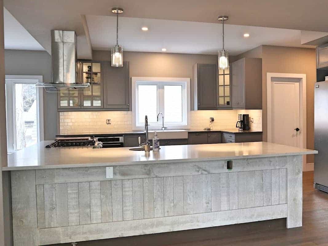 Easy Afford New Kitchen, kitchen renovation in Etobicoke, image 3
