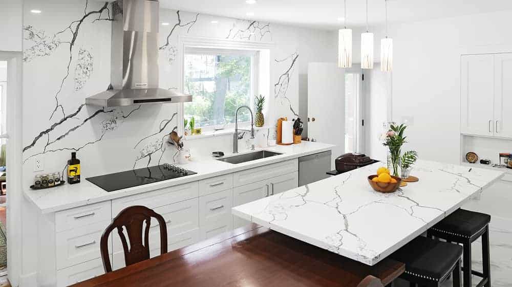 Easy Renovation | Bathroom and Kitchen, kitchen renovation in Etobicoke, image 2