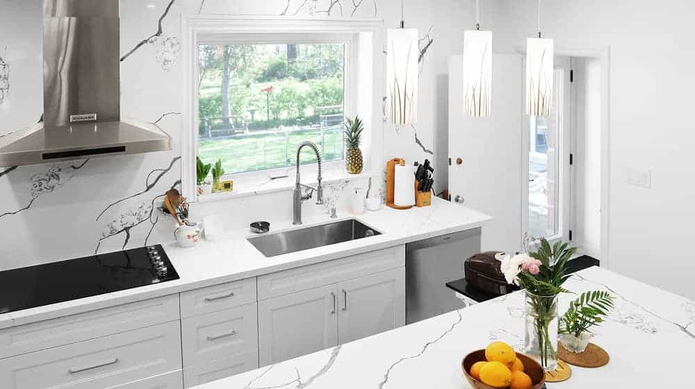 Easy Renovation | Bathroom and Kitchen, kitchen renovation in Etobicoke, image 3