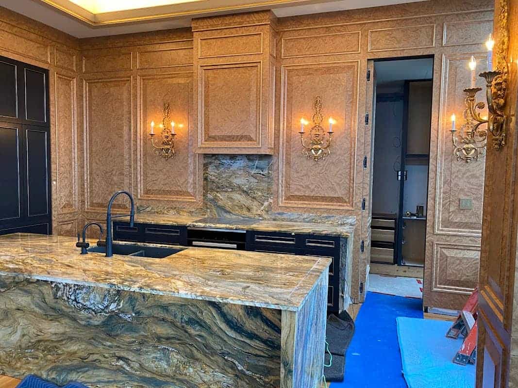 EINBAU Ltd., cabinet and countertop installation in Whitby, image 2