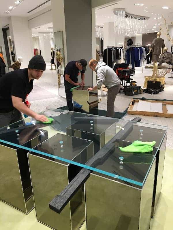 EINBAU Ltd., cabinet and countertop installation in Whitby, image 3