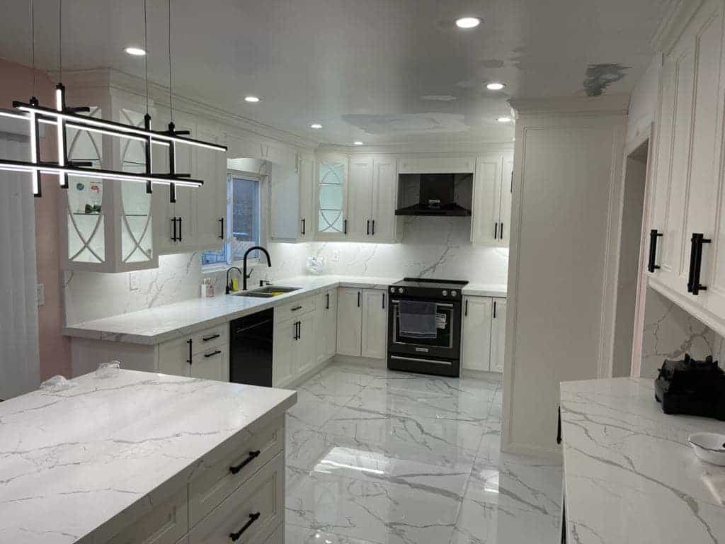 Elegant Kitchen & Bath, kitchen renovation in Mississauga, image 3