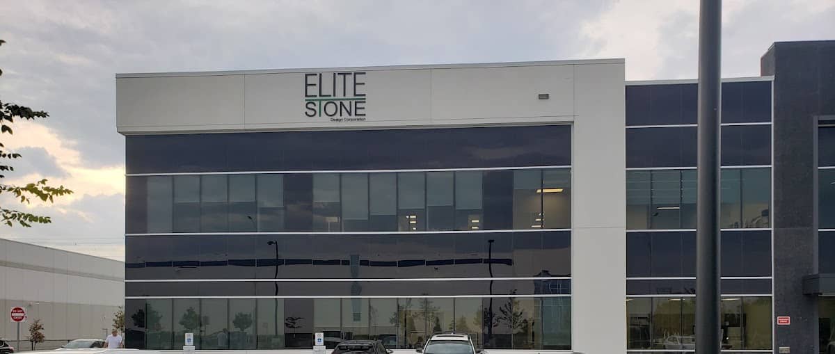 Elite Stone Design Corp., countertop installation in Mississauga