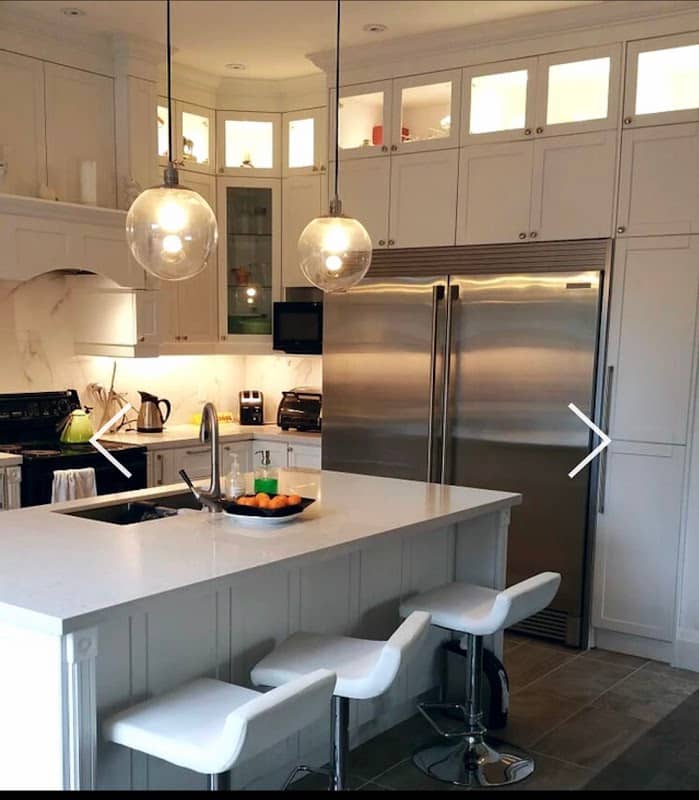 EMCO, cabinet and countertop installation in Richmond Hill