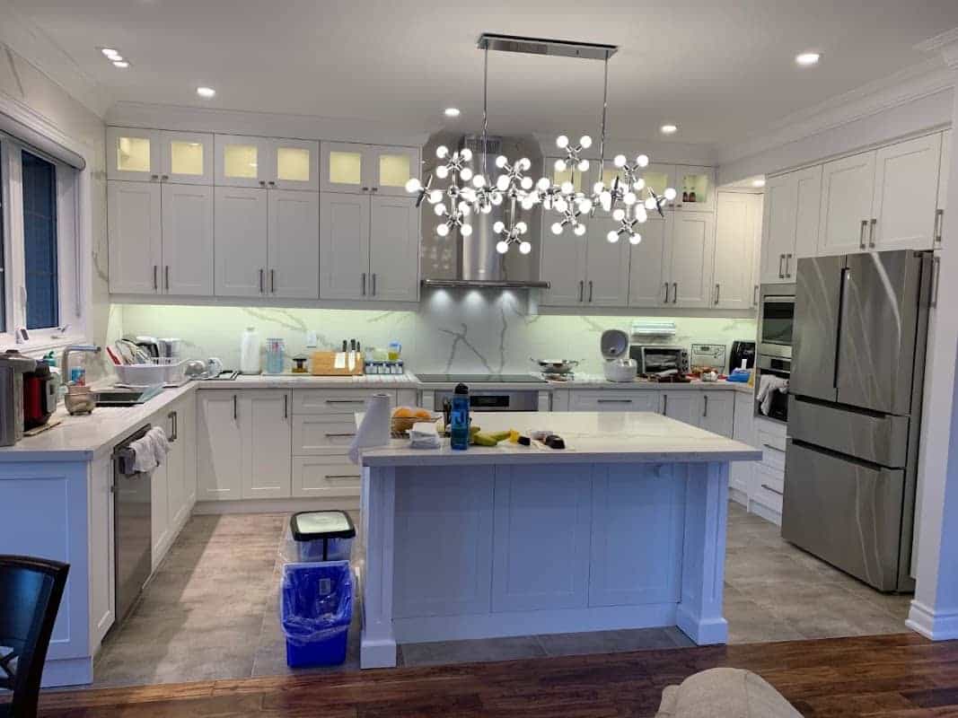 EMCO, cabinet and countertop installation in Richmond Hill, image 2