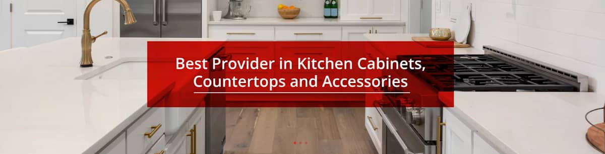 Envyland Kitchen Cabinet, kitchen renovation in Oakville