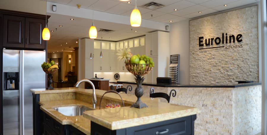 Euroline Kitchens, kitchen renovation in Mississauga